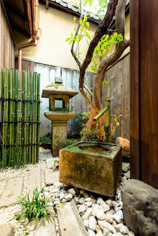 Kumo Machiya Villa Myouou Kyōto Exterior foto