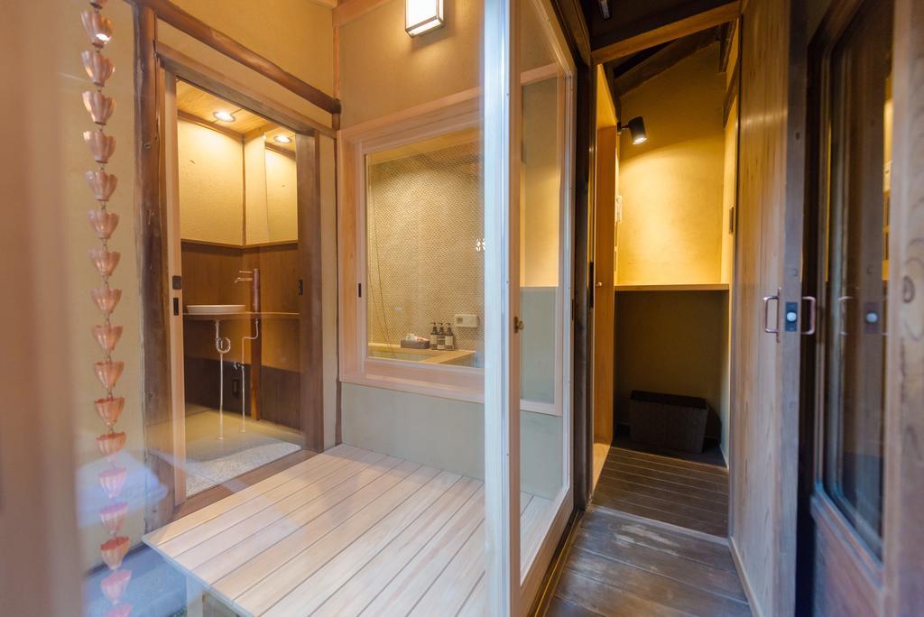 Kumo Machiya Villa Myouou Kyōto Exterior foto