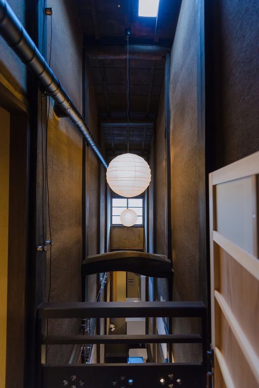 Kumo Machiya Villa Myouou Kyōto Exterior foto