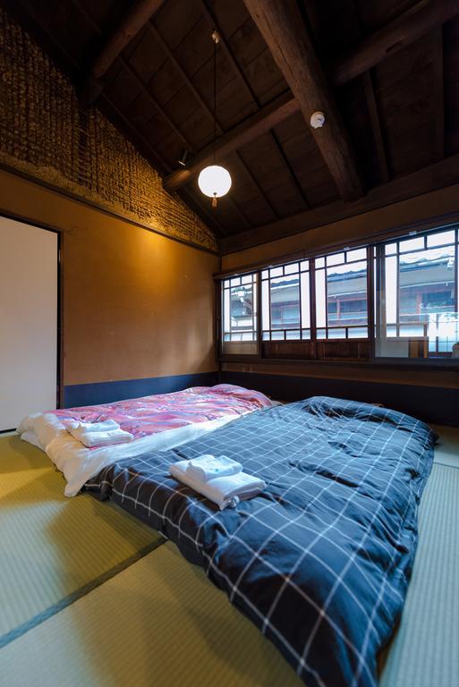 Kumo Machiya Villa Myouou Kyōto Exterior foto