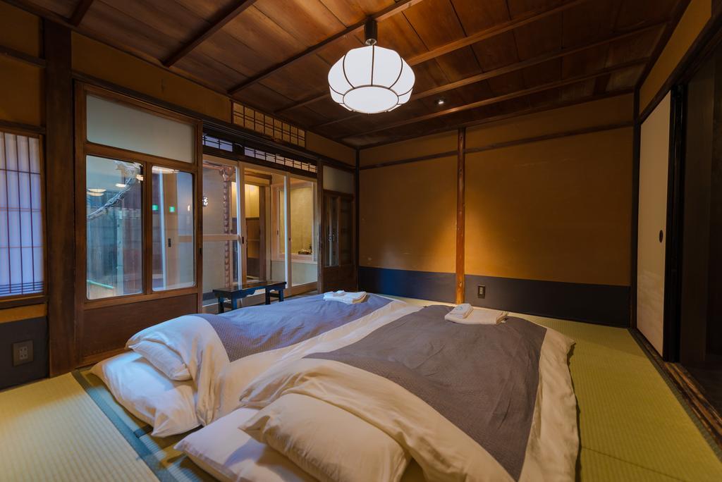 Kumo Machiya Villa Myouou Kyōto Exterior foto