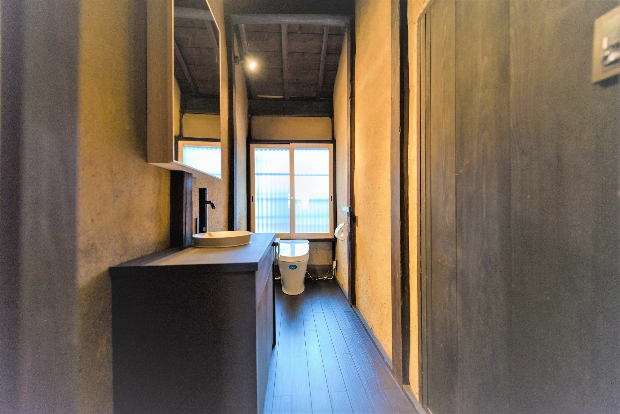 Kumo Machiya Villa Myouou Kyōto Exterior foto