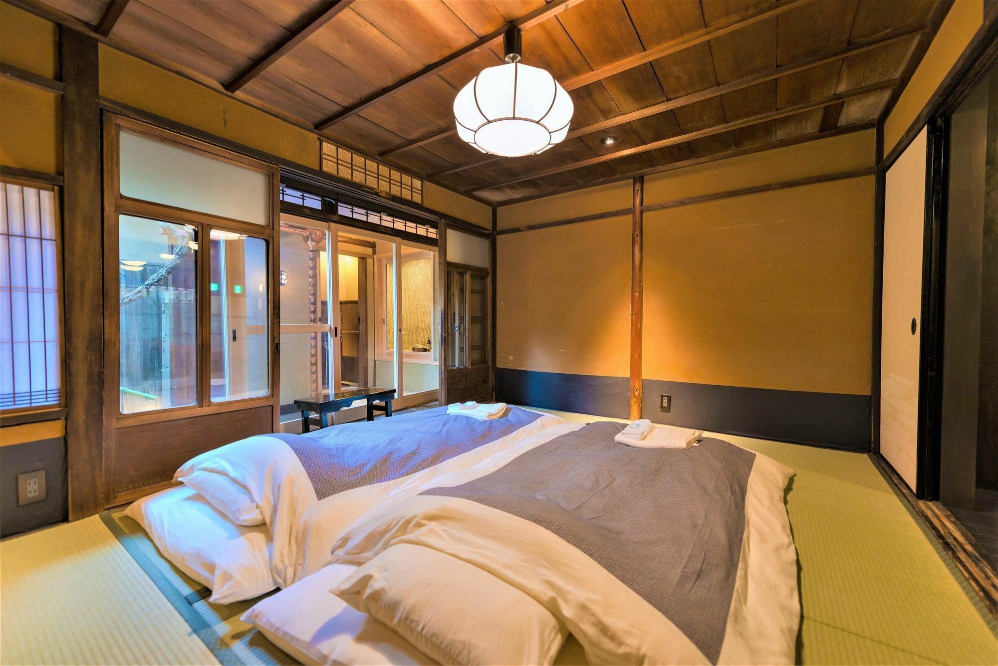 Kumo Machiya Villa Myouou Kyōto Exterior foto