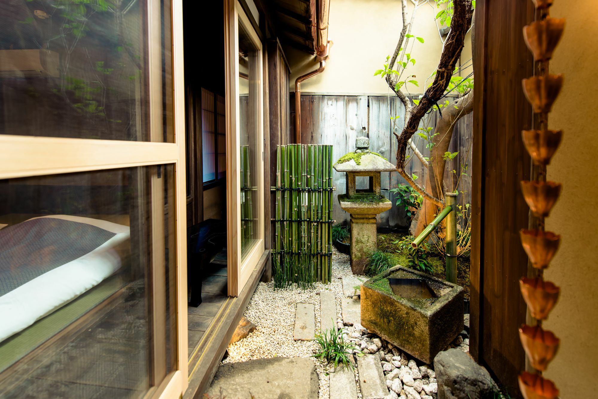 Kumo Machiya Villa Myouou Kyōto Exterior foto