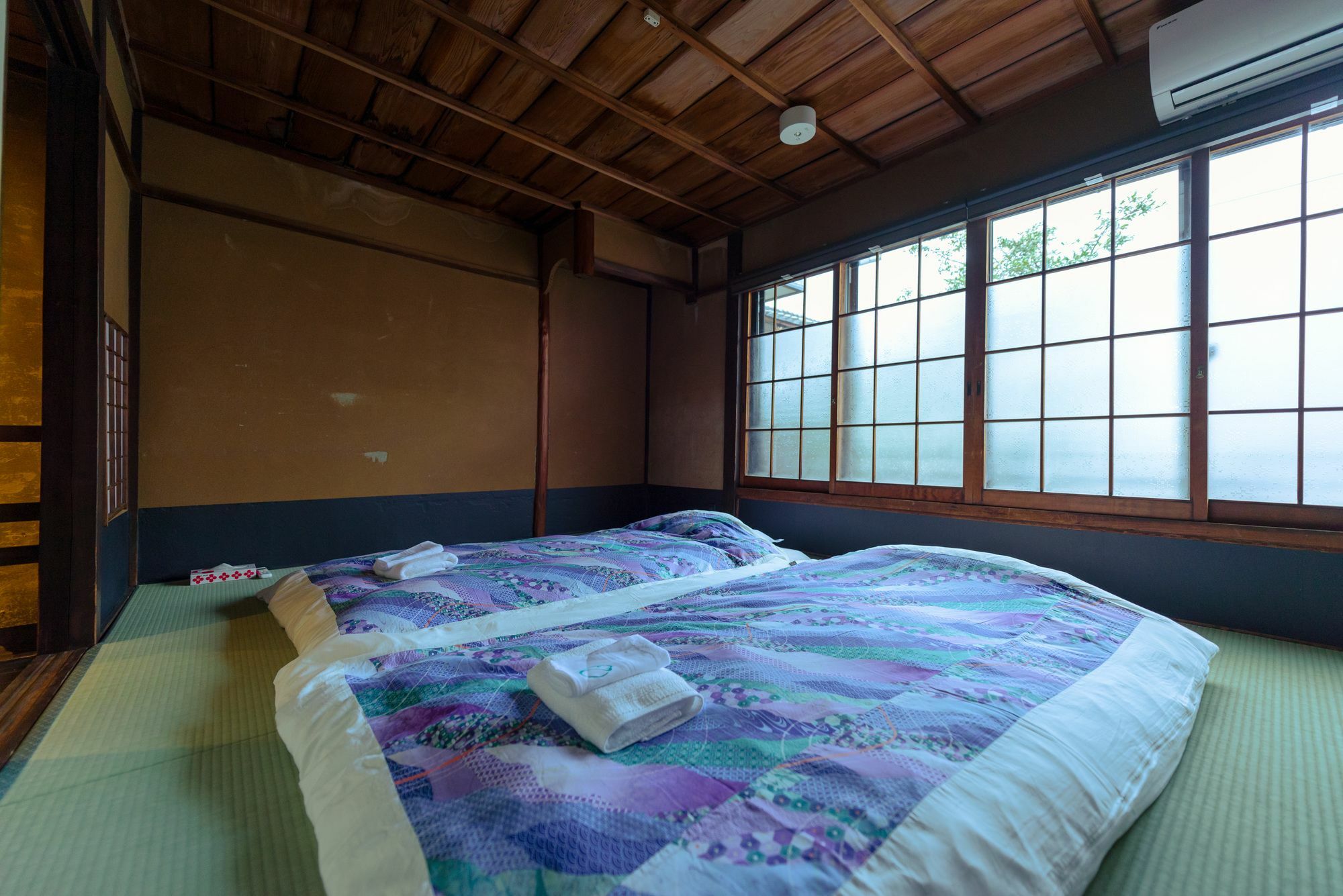 Kumo Machiya Villa Myouou Kyōto Exterior foto